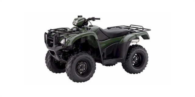 2012 Honda FourTrax Foreman 4x4 at Leisure Time