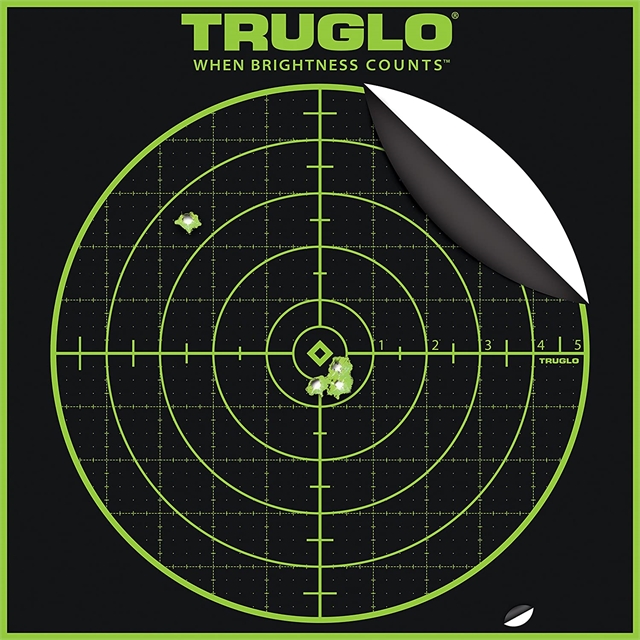 2021 TRUGLO Target at Harsh Outdoors, Eaton, CO 80615