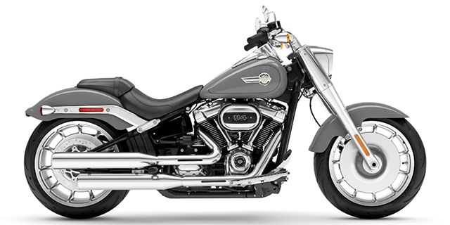 2024 Harley-Davidson Softail Fat Boy 114 at Texas Harley