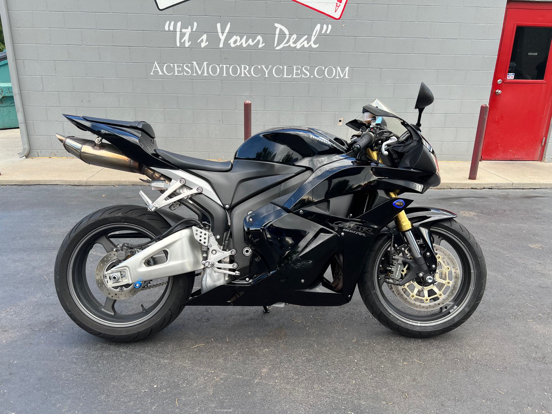 2012 Honda CBR 600RR at Aces Motorcycles - Fort Collins