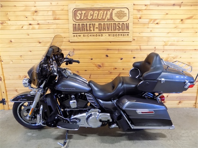 2014 Harley-Davidson Electra Glide Ultra Limited at St. Croix Harley-Davidson