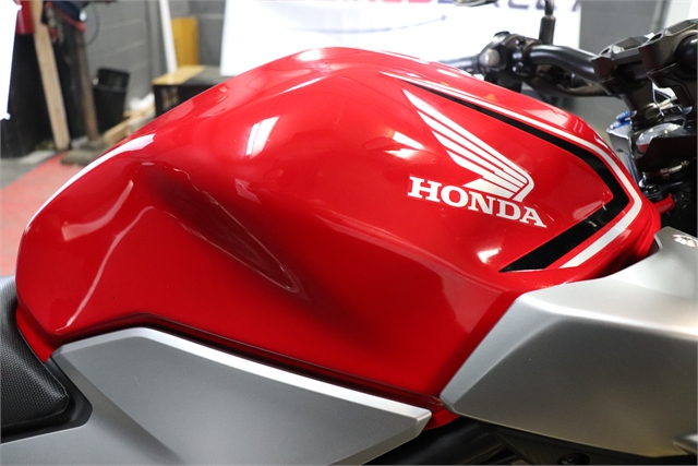 2019 Honda CB500F Base at Friendly Powersports Baton Rouge