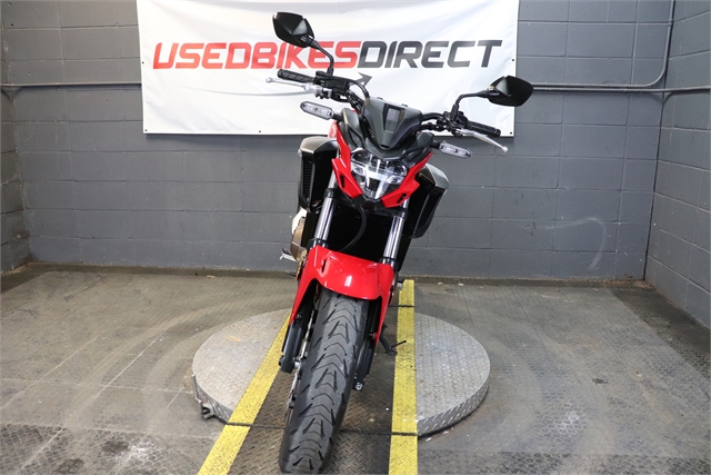 2019 Honda CB500F Base at Friendly Powersports Baton Rouge