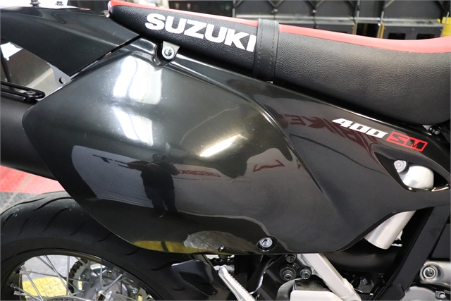 2022 Suzuki DR-Z 400SM Base at Friendly Powersports Baton Rouge