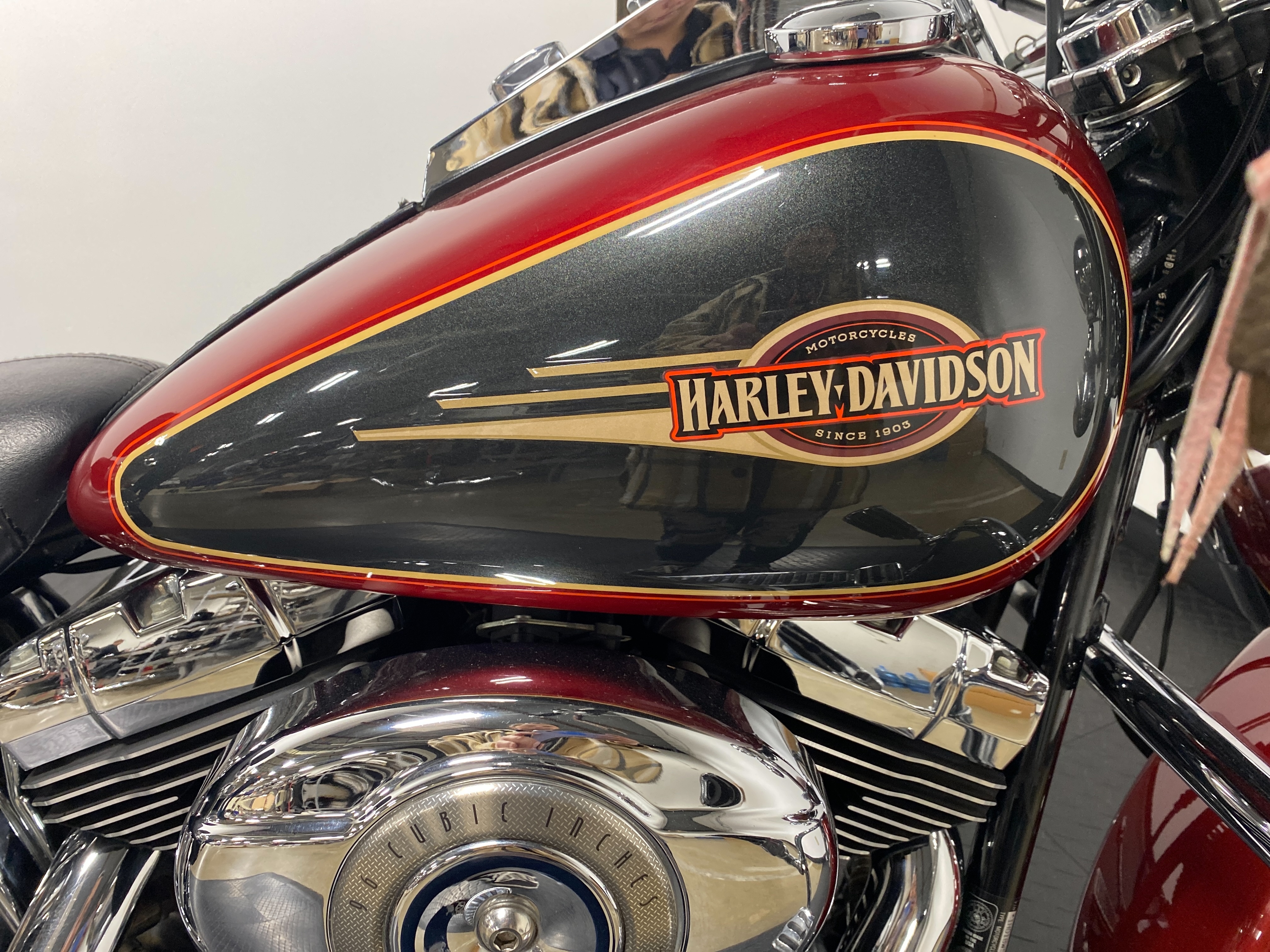2007 Harley-Davidson Softail Heritage Softail Classic at Cannonball Harley-Davidson