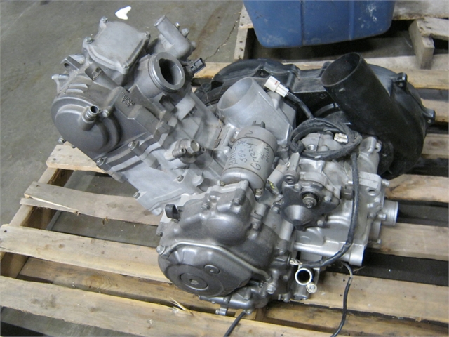 2009 Yamaha 550 Grizzly Rebuilt Engine Exchange at Brenny's Motorcycle Clinic, Bettendorf, IA 52722