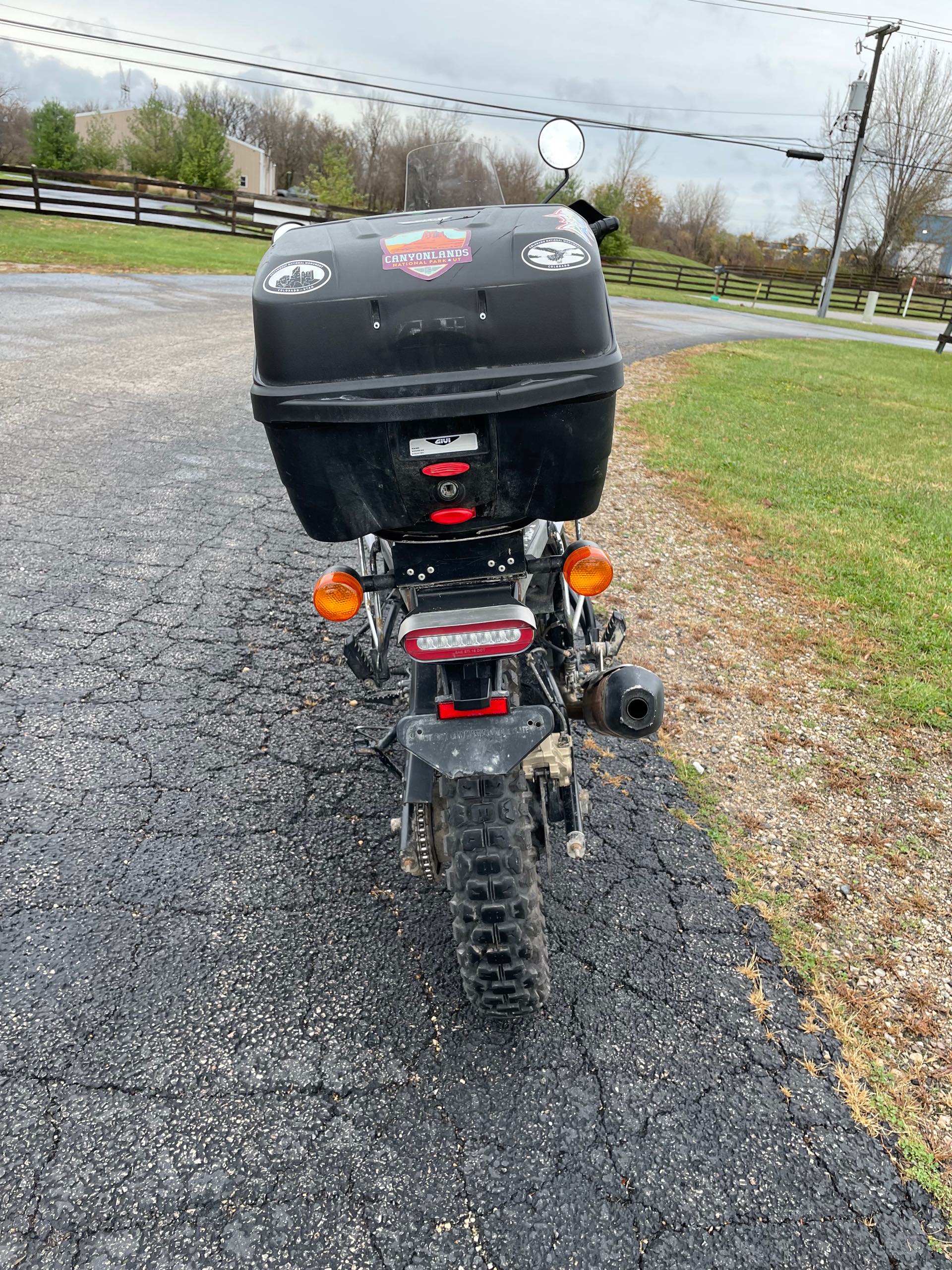 2018 Royal Enfield Himalayan Base at Randy's Cycle