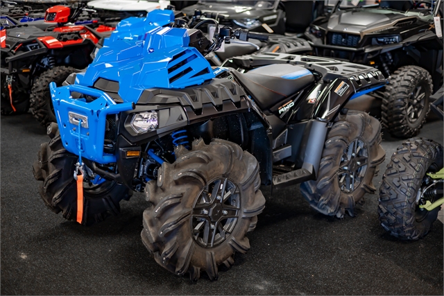 2024 Polaris Sportsman XP 1000 High Lifter Edition at Friendly Powersports Baton Rouge