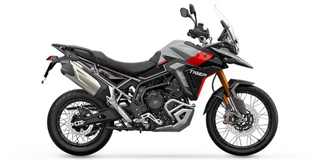 2024 Triumph Tiger 900 Rally Pro at Martin Moto