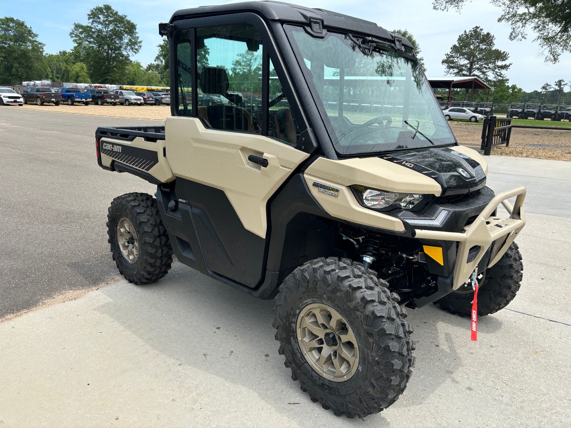 2024 CAN-AM HD10 LTD Limited HD10 at ATV Zone, LLC