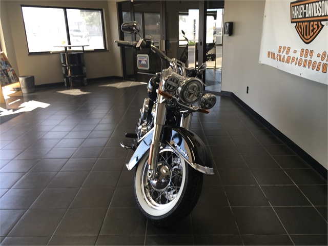 2019 Harley-Davidson Softail Deluxe at Champion Harley-Davidson