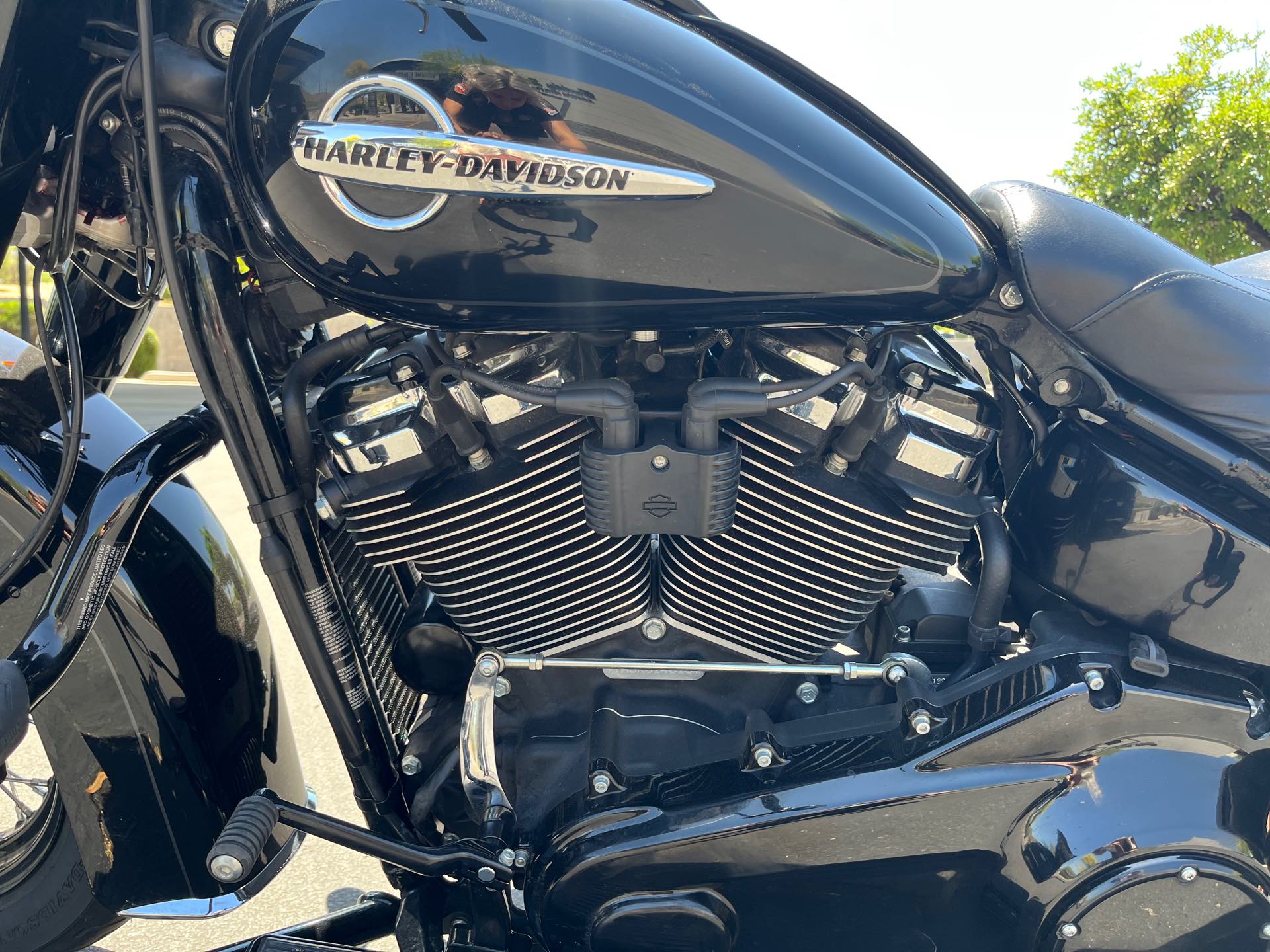 2019 Harley-Davidson Softail Heritage Classic at Buddy Stubbs Arizona Harley-Davidson