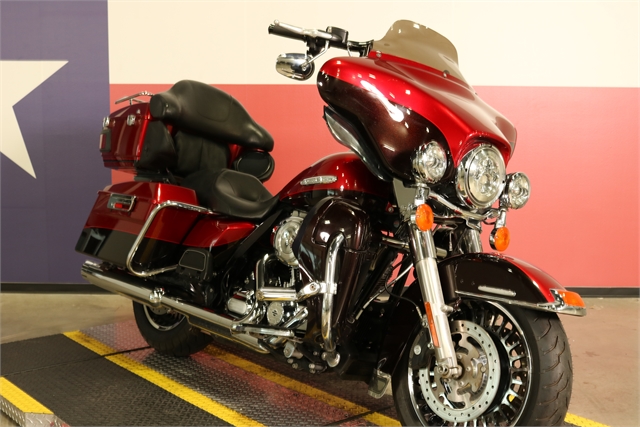 2012 Harley-Davidson Electra Glide Ultra Limited at Texas Harley