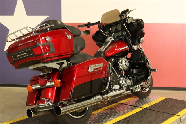 2012 Harley-Davidson Electra Glide Ultra Limited at Texas Harley