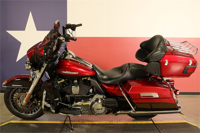 2012 Harley-Davidson Electra Glide Ultra Limited at Texas Harley