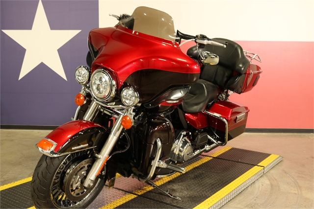 2012 Harley-Davidson Electra Glide Ultra Limited at Texas Harley