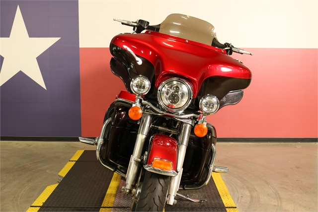 2012 Harley-Davidson Electra Glide Ultra Limited at Texas Harley