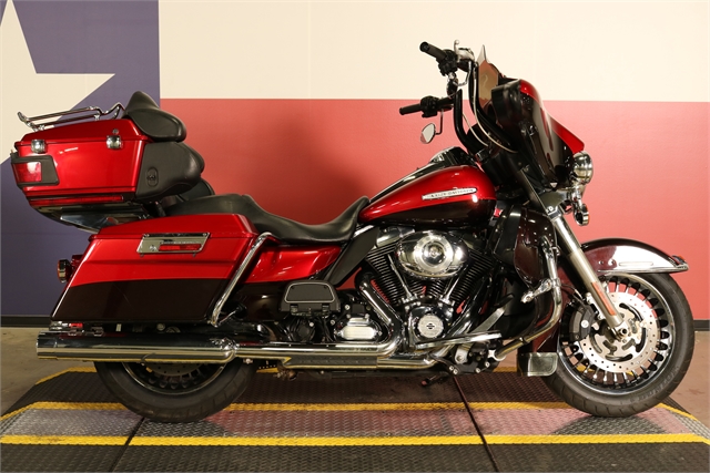 2012 Harley-Davidson Electra Glide Ultra Limited at Texas Harley