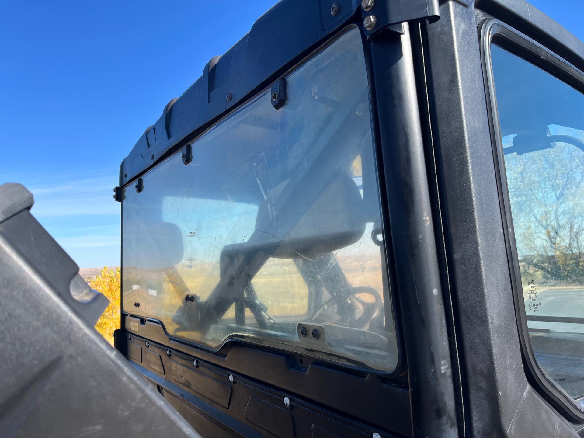 2014 Polaris Ranger XP 900 EPS Blue Fire LE at Mount Rushmore Motorsports