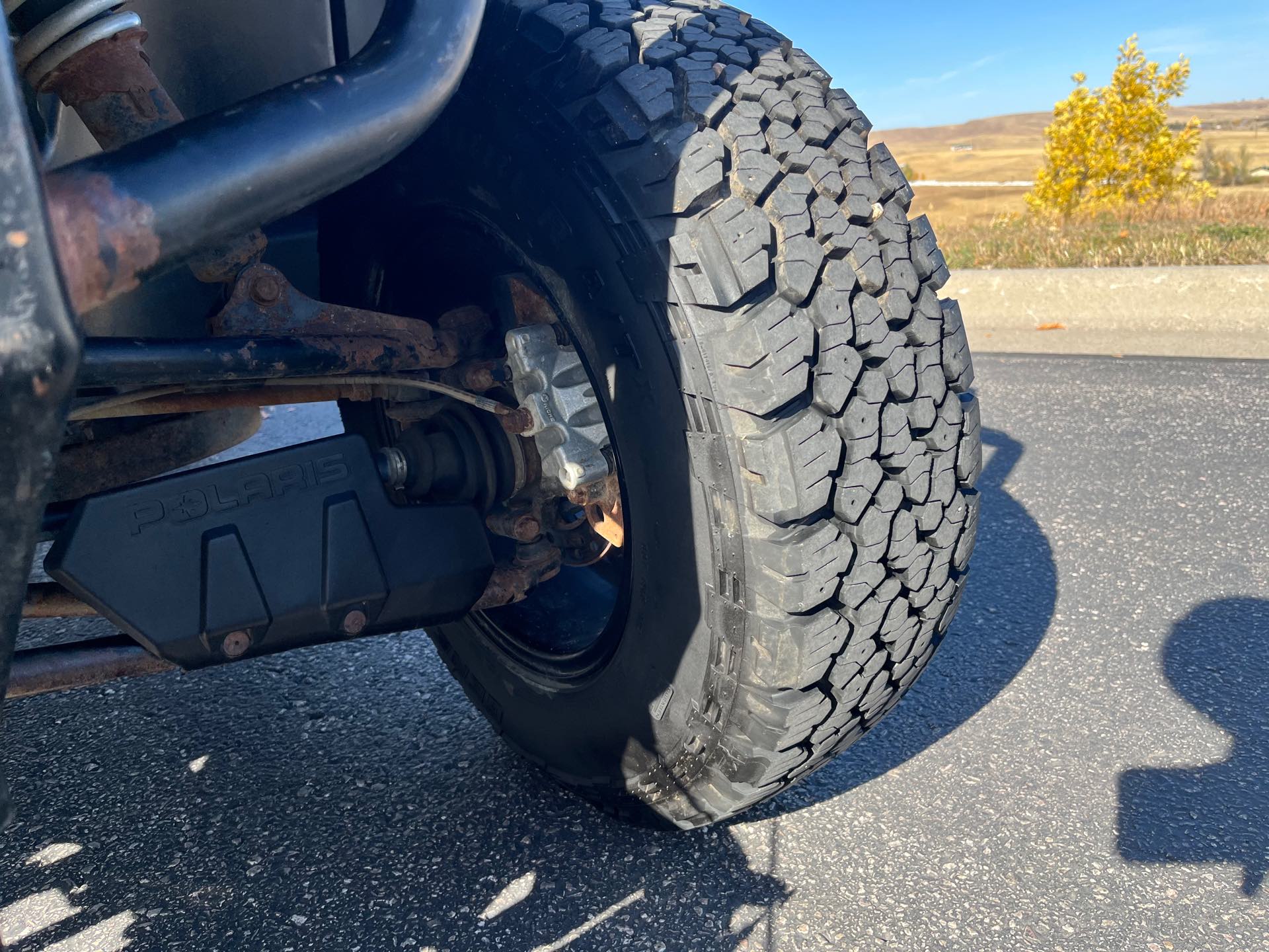 2014 Polaris Ranger XP 900 EPS Blue Fire LE at Mount Rushmore Motorsports