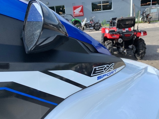 2019 Yamaha WaveRunner EX Sport at Powersports St. Augustine