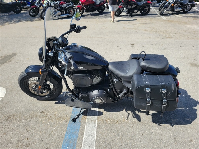 2022 Indian Chief Super Chief ABS at Fort Lauderdale
