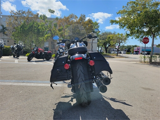2022 Indian Chief Super Chief ABS at Fort Lauderdale
