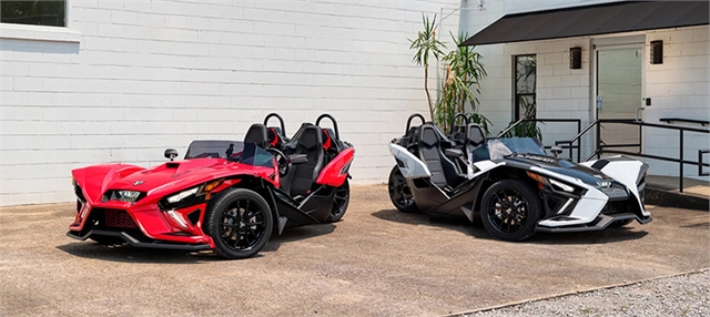 2024 Slingshot Slingshot SLR at Friendly Powersports Slidell