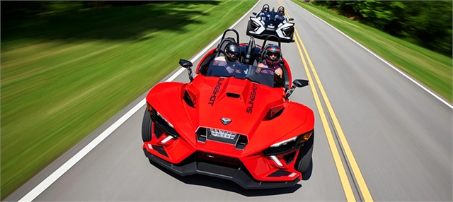 2024 Slingshot Slingshot SLR at Friendly Powersports Slidell