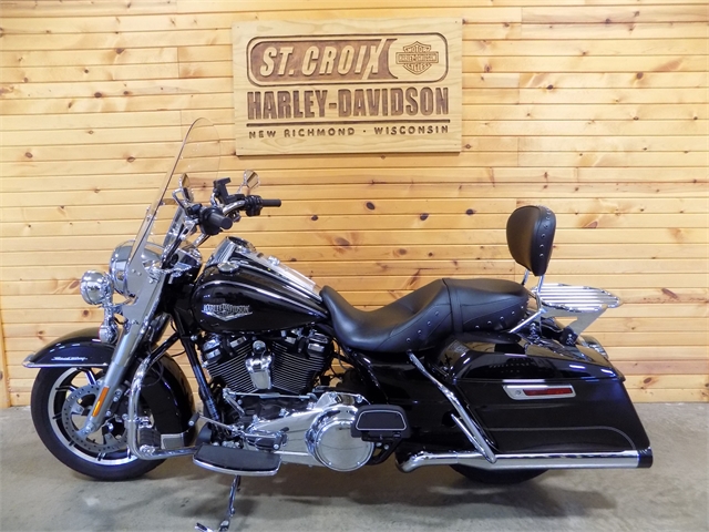 2017 Harley-Davidson Road King Base at St. Croix Harley-Davidson