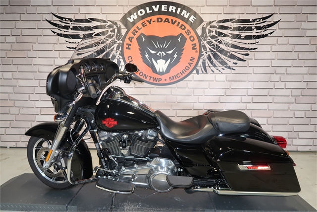 2021 Harley-Davidson Grand American Touring Electra Glide Standard at Wolverine Harley-Davidson