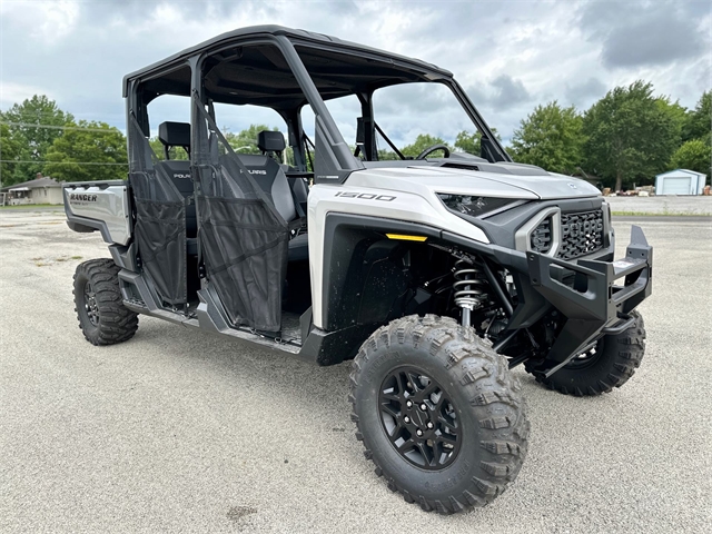 2024 Polaris Ranger Crew XD 1500 Premium at Pennington Polaris