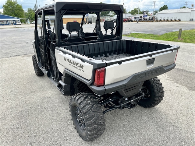 2024 Polaris Ranger Crew XD 1500 Premium at Pennington Polaris