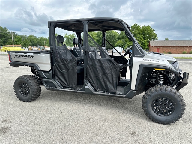 2024 Polaris Ranger Crew XD 1500 Premium at Pennington Polaris