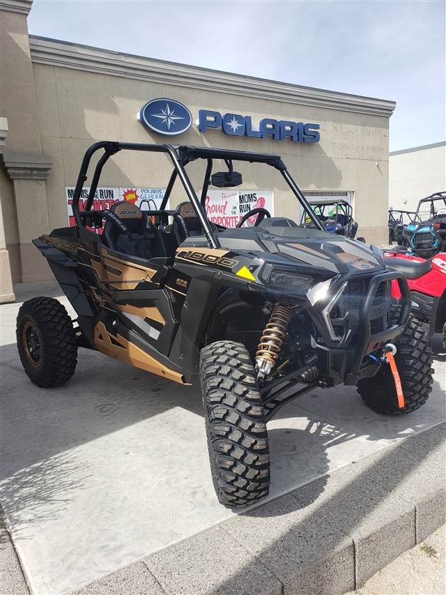 2019 Polaris RZR XP 1000 Trails and Rocks Edition Reno Cycles and Gear