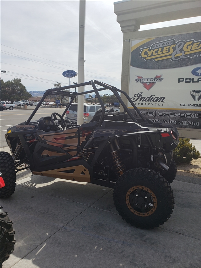 2019 Polaris RZR XP 1000 Trails and Rocks Edition Reno Cycles and Gear