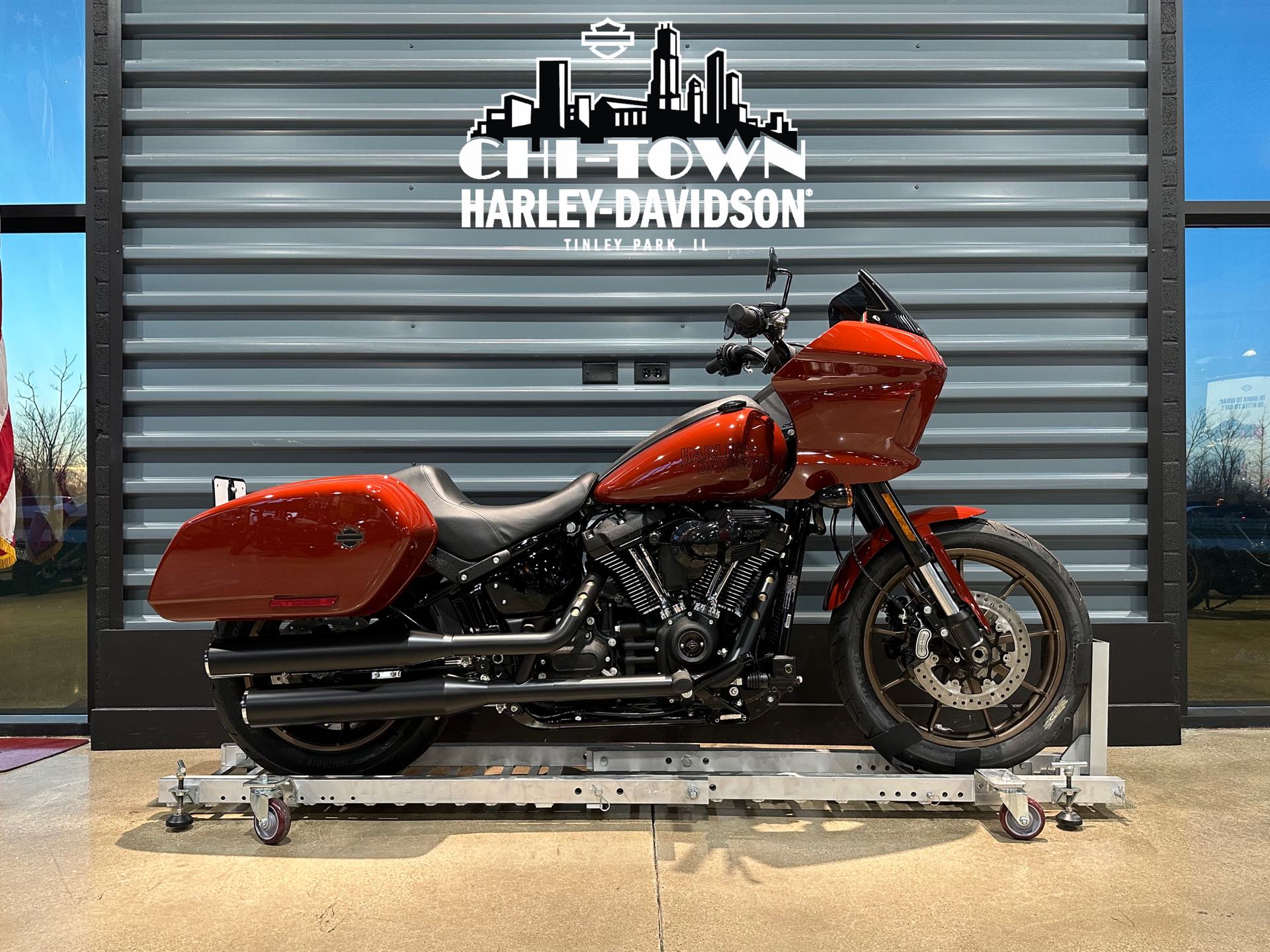 2024 Harley-Davidson Softail Low Rider ST | Chi-Town Harley-Davidson