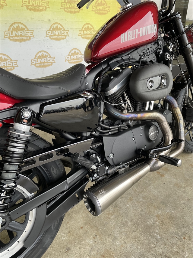 2016 Harley-Davidson Sportster Roadster at Sunrise Pre-Owned
