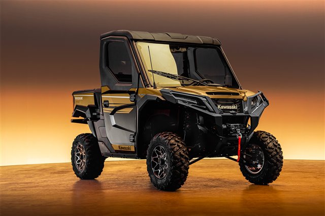 2024 Kawasaki RIDGE Limited at McKinney Outdoor Superstore