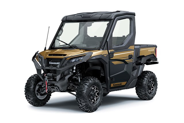 2024 Kawasaki RIDGE Limited at McKinney Outdoor Superstore