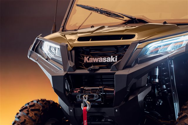 2024 Kawasaki RIDGE Limited at McKinney Outdoor Superstore