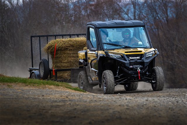 2024 Kawasaki RIDGE Limited at McKinney Outdoor Superstore