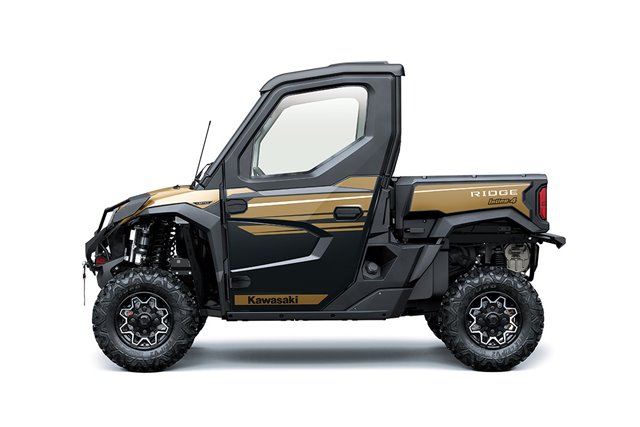 2024 Kawasaki RIDGE Limited at McKinney Outdoor Superstore