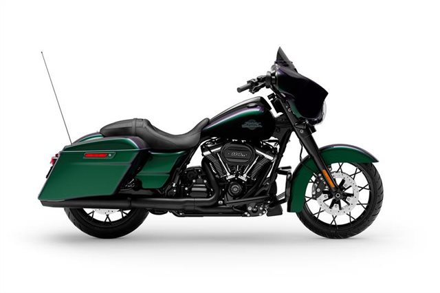 2021 Harley-Davidson Grand American Touring Street Glide Special at Holeshot Harley-Davidson