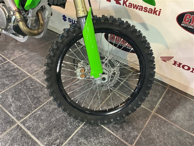 2025 Kawasaki KX 450 at Cycle Max