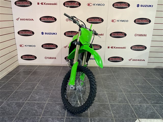 2025 Kawasaki KX 450 at Cycle Max