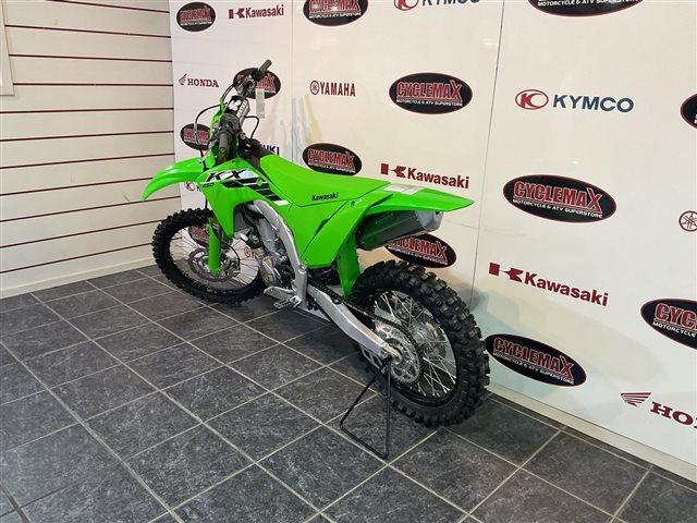 2025 Kawasaki KX 450 at Cycle Max