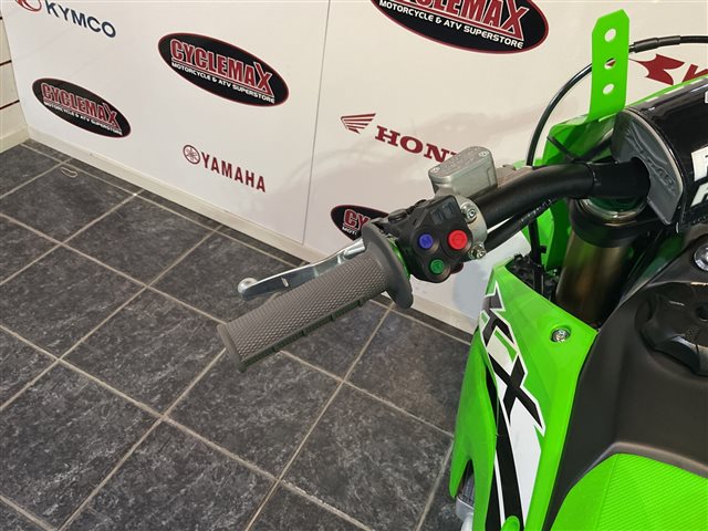 2025 Kawasaki KX 450 at Cycle Max