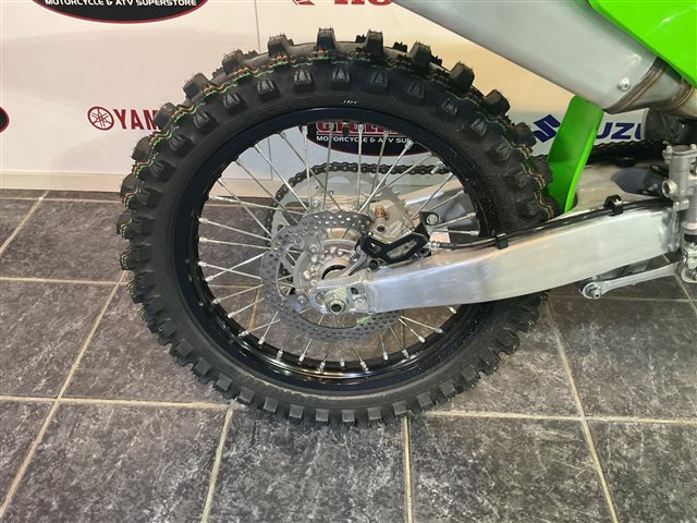 2025 Kawasaki KX 450 at Cycle Max