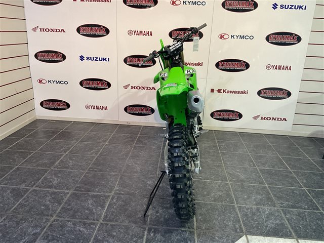 2025 Kawasaki KX 450 at Cycle Max